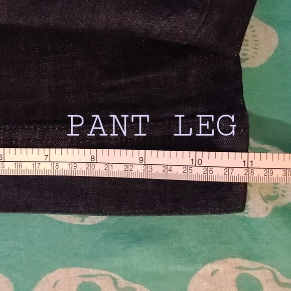 2/$20-Joe Fresh wide leg jeans - Picture 6 of 12